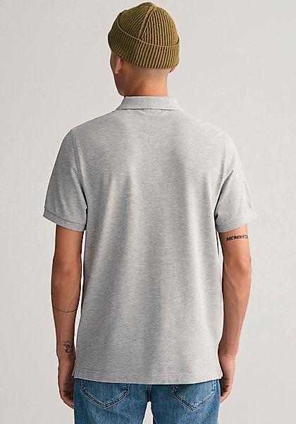 Gant Poloshirt REG CONTRAST PIQUE SS günstig online kaufen