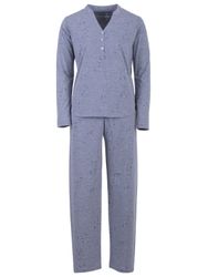 zeitlos Schlafanzug Pyjama Set Langarm - günstig online kaufen