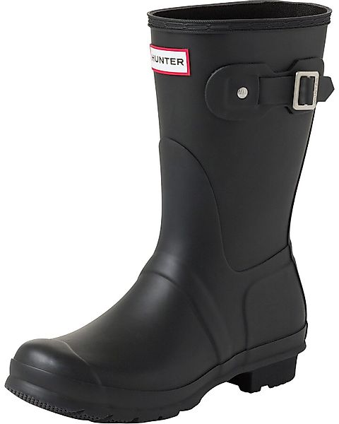 Hunter Gummistiefel Original Short Gummistiefel günstig online kaufen