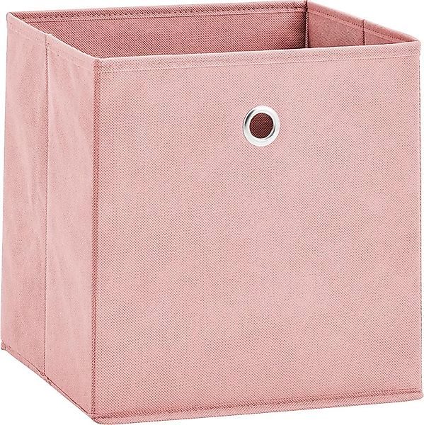 Zeller Present Aufbewahrungsbox faltbar und schnell verstaut günstig online kaufen