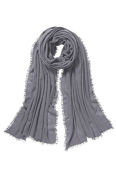 Himalaya Clothing Wollschal Hochwertiger Kaschmir Schal Damen aus edler Mer günstig online kaufen