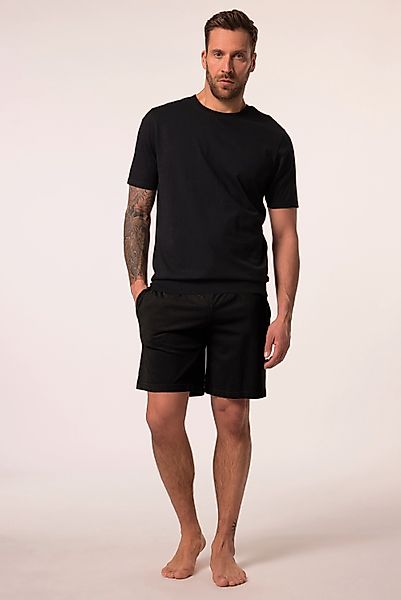 JP1880 Schlafanzug Schlafanzug Bauchfit kurzer Zweiteiler günstig online kaufen