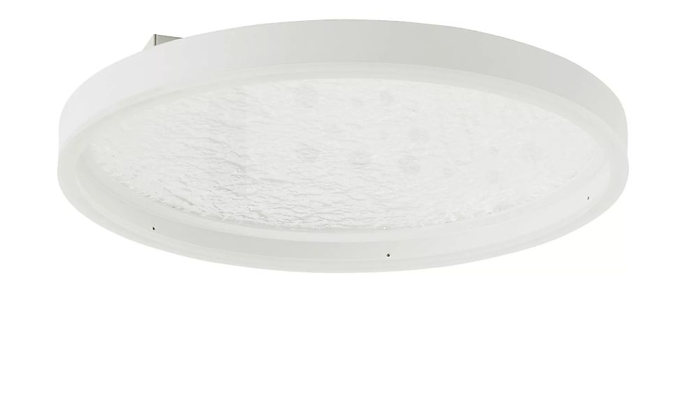 Wofi LED Deckenleuchte, Weiß ´klein` - weiß - 9 cm - Lampen & Leuchten > In günstig online kaufen