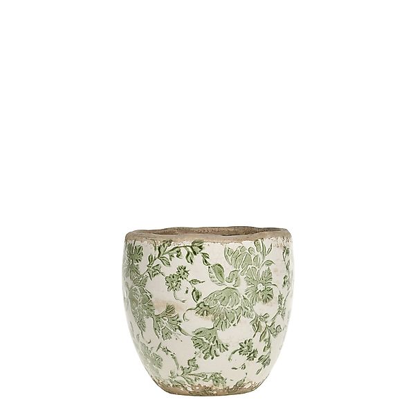 Chic Antique Blumentopf Melun 1 Muster günstig online kaufen