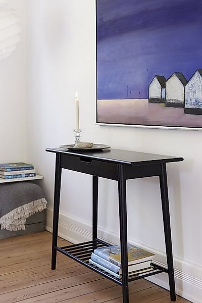 Cinas Beistelltisch Noble, Dezente Retro-Anmutung, robuste Ausführung, wohn günstig online kaufen