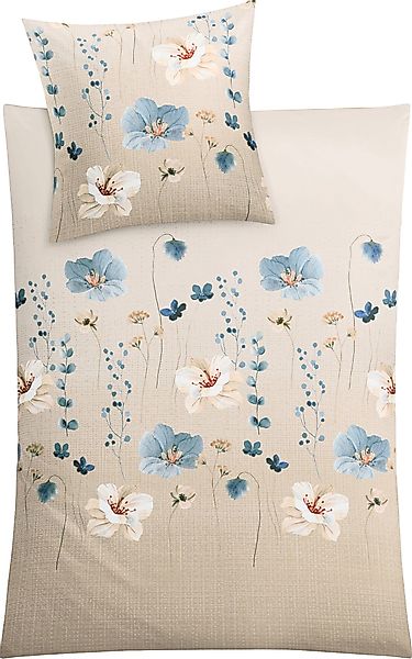 Kleine Wolke Bettwäsche Bettwäsche "Malva", Mako-Satin, günstig online kaufen