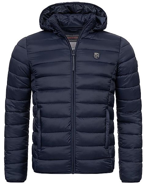 Geographical Norway Steppjacke Herren Herbst Winter Parka Steppjacke Outdoo günstig online kaufen