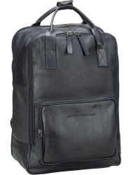 The Chesterfield Brand Laptoprucksack Belford, Leder günstig online kaufen
