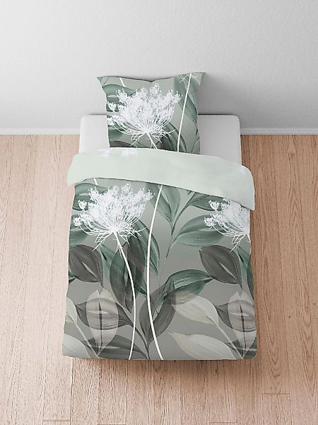 Biberna Bettwäsche 1 Stk. tlg. günstig online kaufen