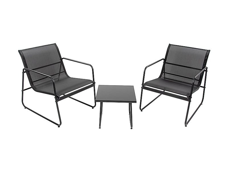 bellavista - Home&Garden® Gartenlounge-Set »Mali« Balkonmöbel Balkon Bistro günstig online kaufen