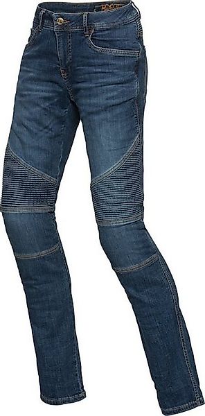 IXS Motorradhose Classic AR Moto Damen Motorrad Jeans Knieprotektoren entha günstig online kaufen