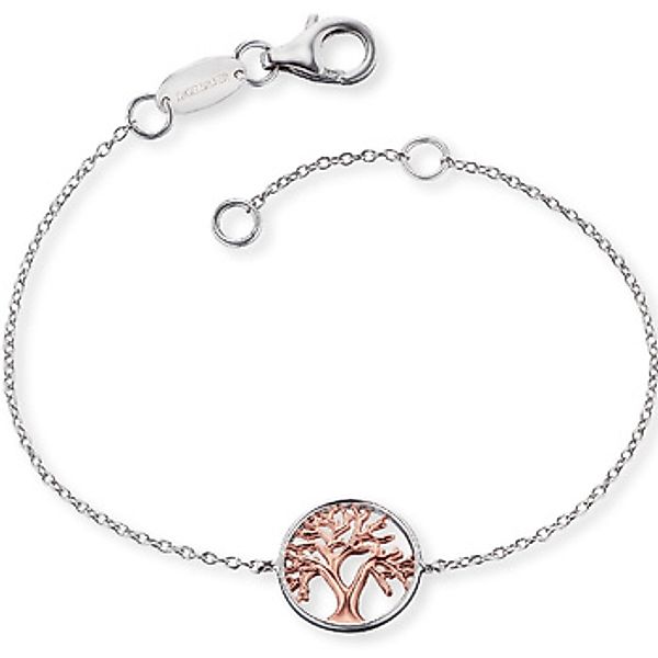 Engelsrufer Silberarmband Engelsrufer Damen-Armband 925er Silber platiniert günstig online kaufen
