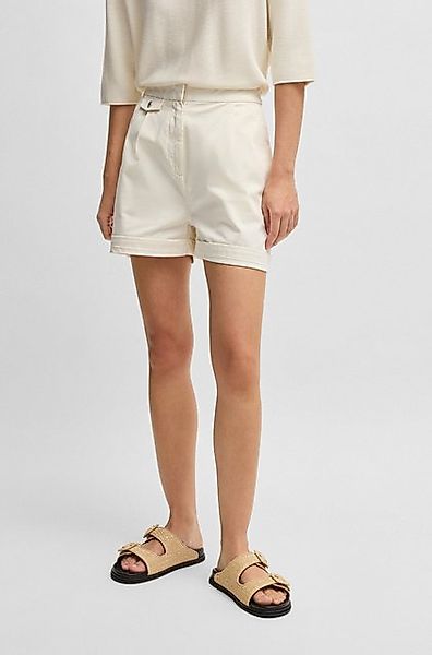 BOSS ORANGE Shorts C_Taschi-D mit BOSS Metall Logo günstig online kaufen
