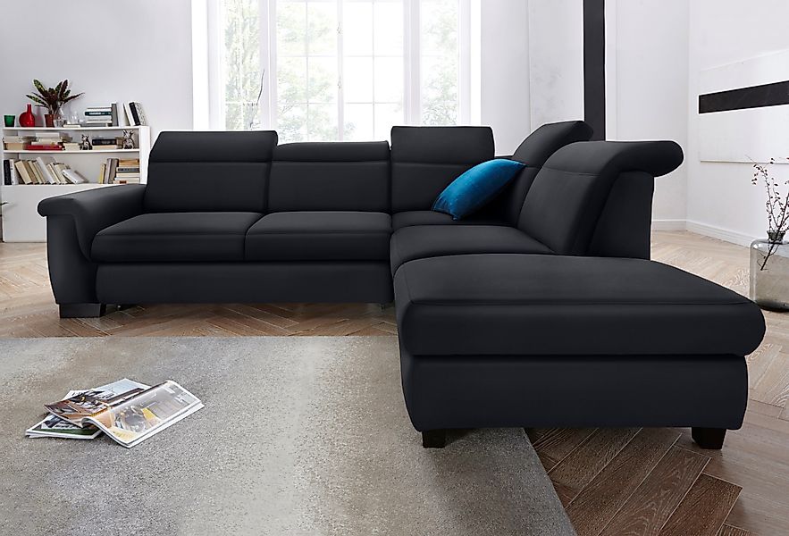 DOMO collection Ecksofa Sully komfortables Sofa, günstig online kaufen