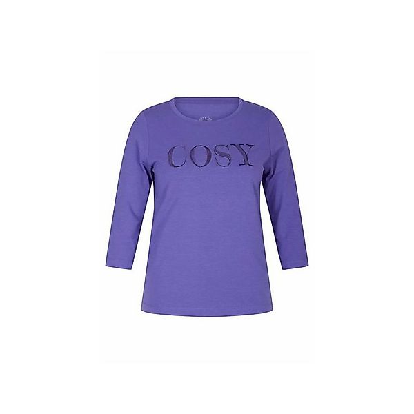 Rabe 3/4-Arm-Shirt violett (1-tlg) günstig online kaufen