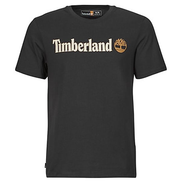 Timberland T-Shirt "KENNEBEC RIVER Linear Logo Short Sl" günstig online kaufen