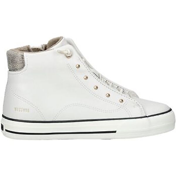 Mustang Shoes Sneaker "Mustang Shoes Sneaker Lederimitat" günstig online kaufen