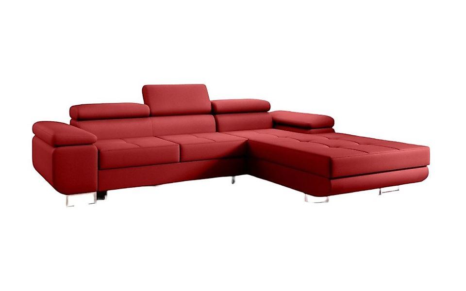 Luxusbetten24 Schlafsofa Designer Sofa Calvera, mit günstig online kaufen