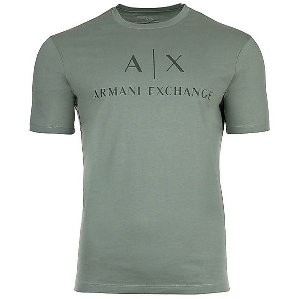 ARMANI EXCHANGE T-Shirt Herren T-Shirt - Schriftzug, Rundhals, Cotton (Pack günstig online kaufen