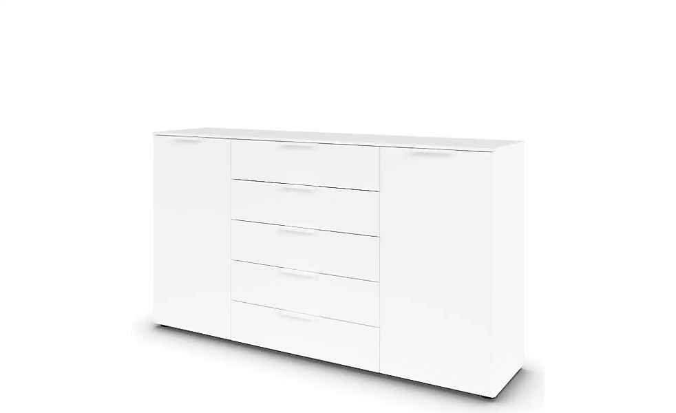 Sideboard ¦ weiß ¦ Maße (cm): B: 180 H: 100 Kommoden & Sideboards > Sideboa günstig online kaufen