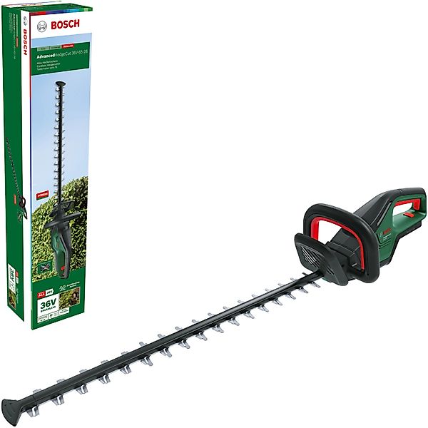 Bosch Home & Garden Akku-Heckenschere AdvancedHedgeCut 36V 65 28, ohne Akku günstig online kaufen