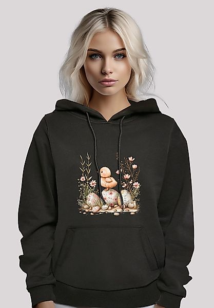 F4NT4STIC Kapuzenpullover "Ostern Küken Ei Blumen", Premium Qualität günstig online kaufen