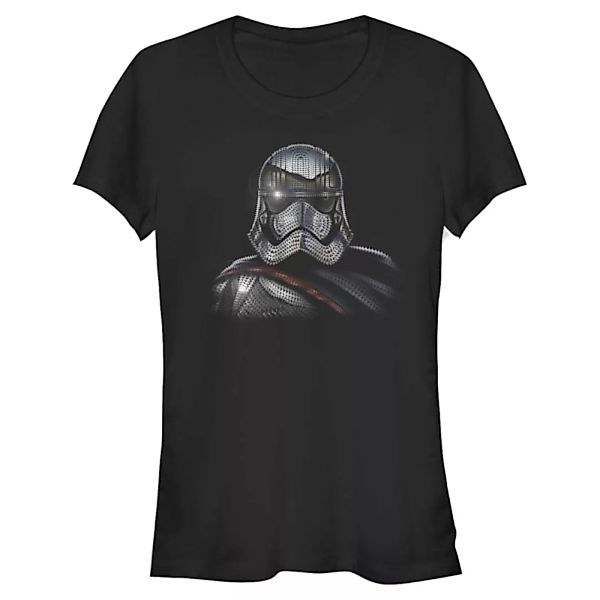 Star Wars - The Force Awakens - Captain Phasma Phasma - Frauen T-Shirt günstig online kaufen