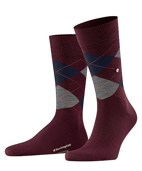 Burlington Socken Edinburgh (1-Paar) mit wärmender günstig online kaufen