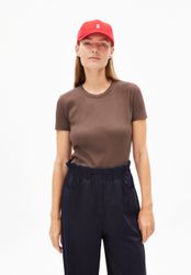 Armedangels T-Shirt KARDAA Ripp-T-Shirt aus Bio-Baumwoll günstig online kaufen