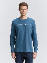 TOM TAILOR Langarmshirt T-Shirt Langarmshirt mit günstig online kaufen