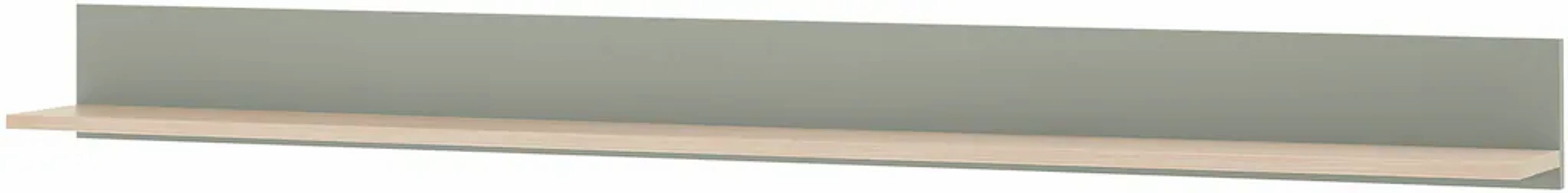INOSIGN Wandregal "City/Giron, modernes Wandboard, Wandhalter mit Ablageflä günstig online kaufen