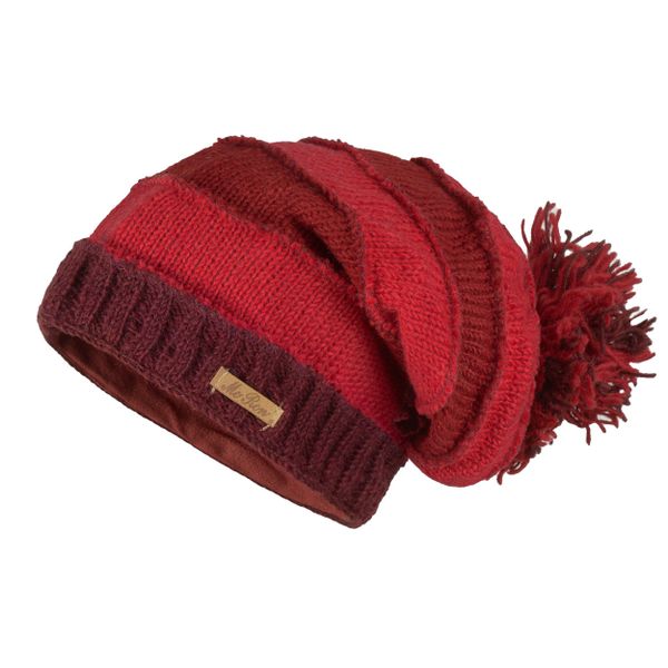 McRon Strickmütze Beanie Modell Keanu gefüttert günstig online kaufen
