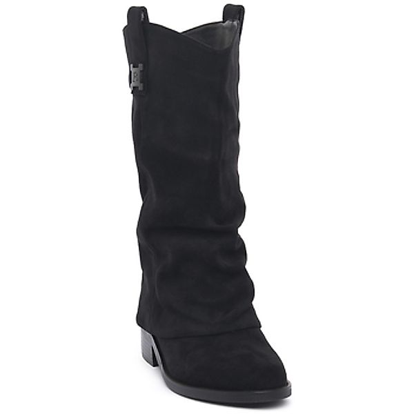 Laura Biagiotti  Damenstiefel BLK MICRO günstig online kaufen
