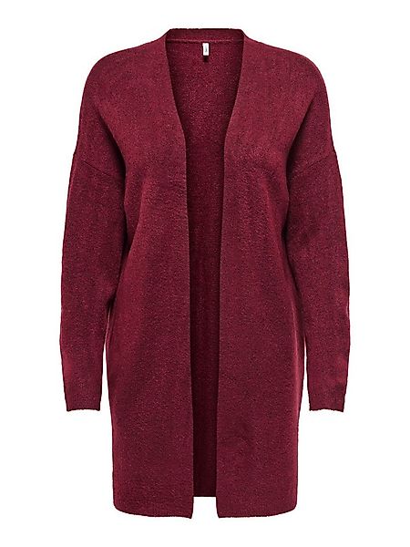 ONLY Strickjacke ONLTALIO LS OPEN CARDIGAN BF KNT günstig online kaufen