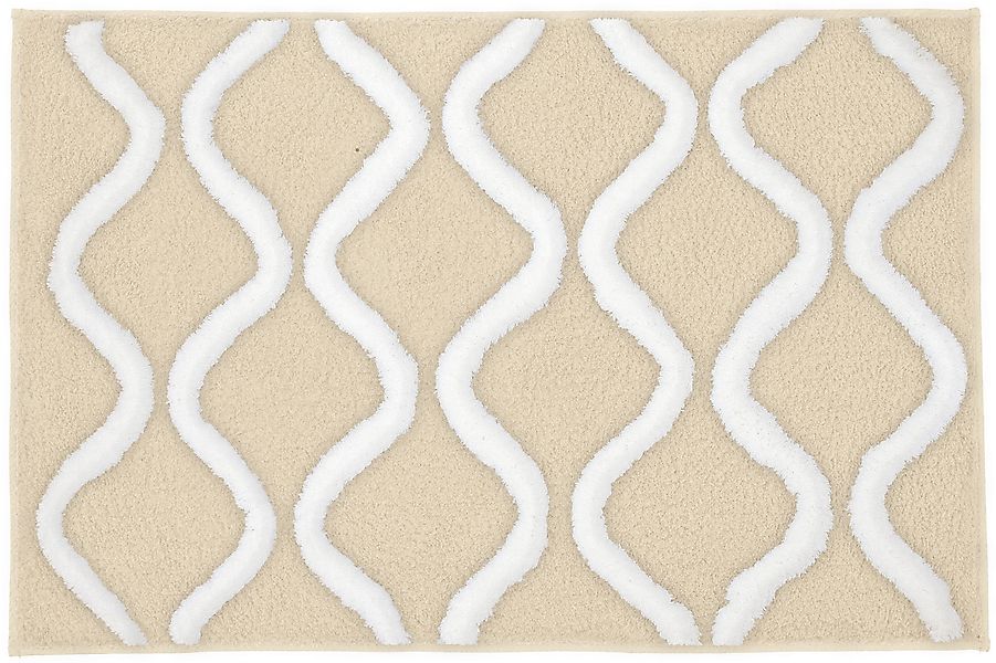 Kleine Wolke Badematte »Piana«, rutschhemmend beschichtet, fußbodenheizungs günstig online kaufen