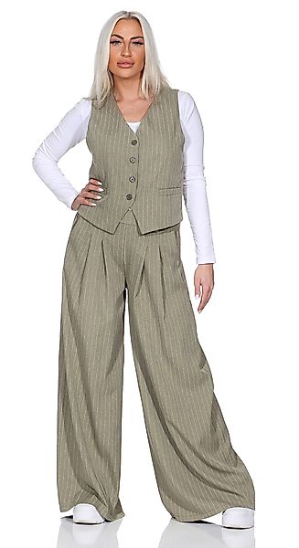 OriginalYou Anzugweste Damenweste modische Kurzweste Business günstig online kaufen