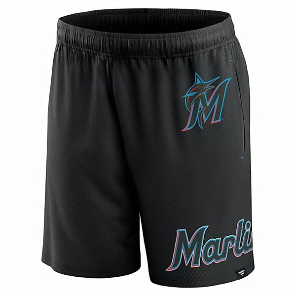 Fanatics Shorts Miami Marlins MLB günstig online kaufen
