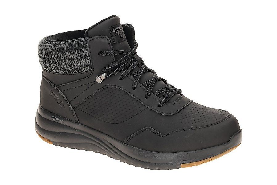 Skechers 144739 BKGY Schnürschuh günstig online kaufen