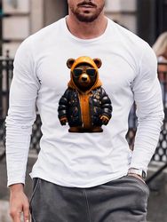 RMK Langarmshirt Herren Longsleeve T-Shirt Langarm günstig online kaufen
