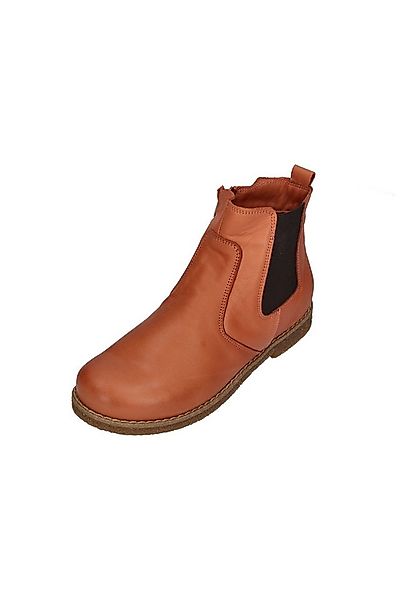 Andrea Conti 0340089-065 Chelseaboots Rost günstig online kaufen