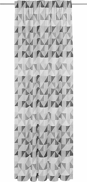 Wirth Vorhang "Berlare" Multifunktionsband 1 Stk. tlg. günstig online kaufen