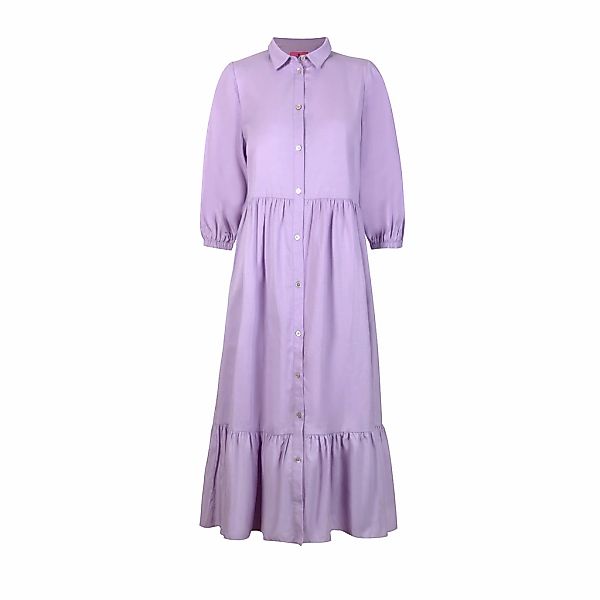 Lieblingsstück Midikleid "RolaL" mit Volantrock günstig online kaufen