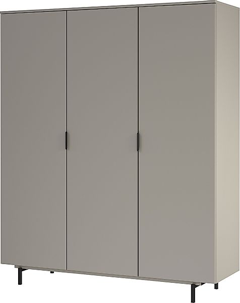GERMANIA Kinderkleiderschrank "Tomino", (1 St.), modernes Design, gedämpfte günstig online kaufen