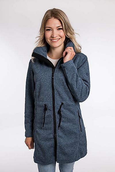 DEPROC Active Softshellparka "KEDGWICK WOMEN LONG", Softshellmantel in urba günstig online kaufen