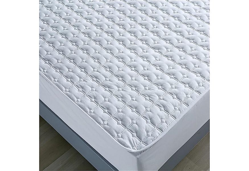 Matratzenauflage Matratzenauflage Baumwolle 90x200cm,140x200cm,180x200cm wo günstig online kaufen