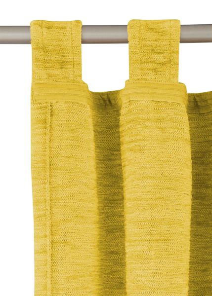 Wirth Vorhang "Trondheim 234 g/m²" Schlaufen 1 Stk. tlg. günstig online kaufen