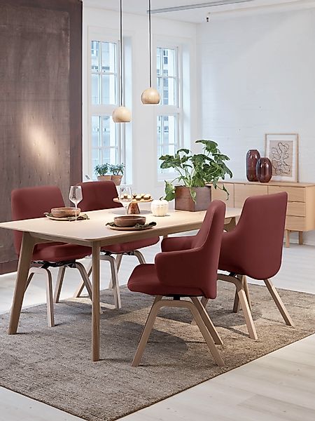 Stressless® Polsterstuhl Laurel, Low Back mit günstig online kaufen