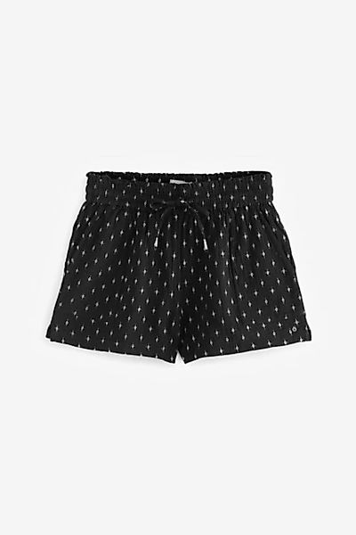 Next Relaxshorts Shorts in Knitteroptik aus 100 % Baumwolle (1-tlg) günstig online kaufen
