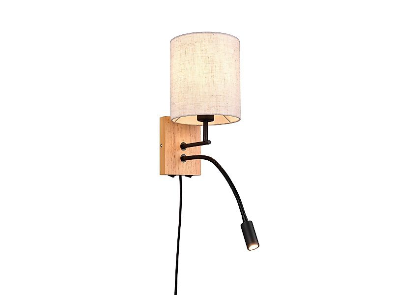 TRIO Leuchten LED Wandleuchte, Lesearm, LED günstig online kaufen