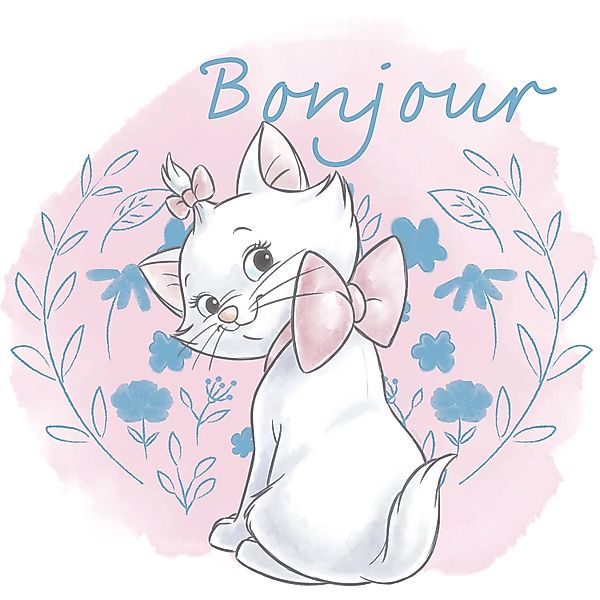 Komar Bild Aristocats Marie, Disney (1 St), Wandbild zur Dekoration im Kind günstig online kaufen